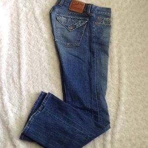 Lucky Brand jeans